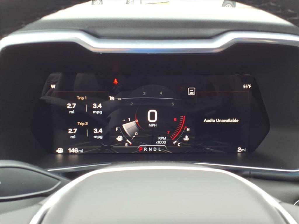 new 2026 GMC Canyon car, priced at $43,098