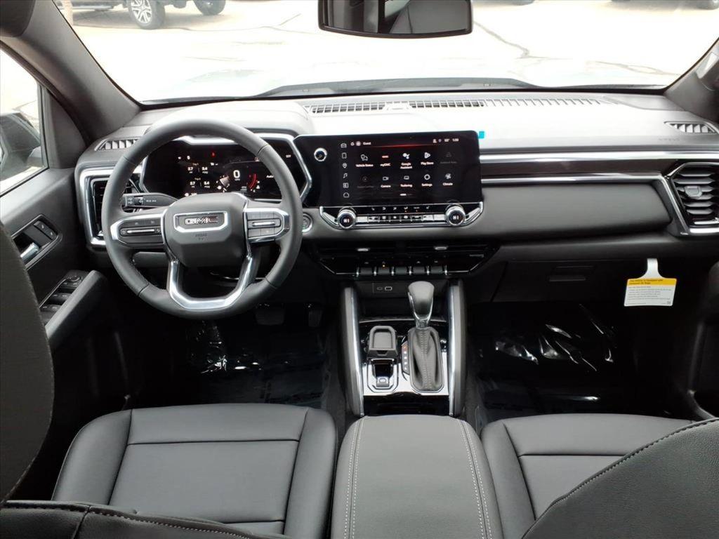 new 2026 GMC Canyon car, priced at $43,098