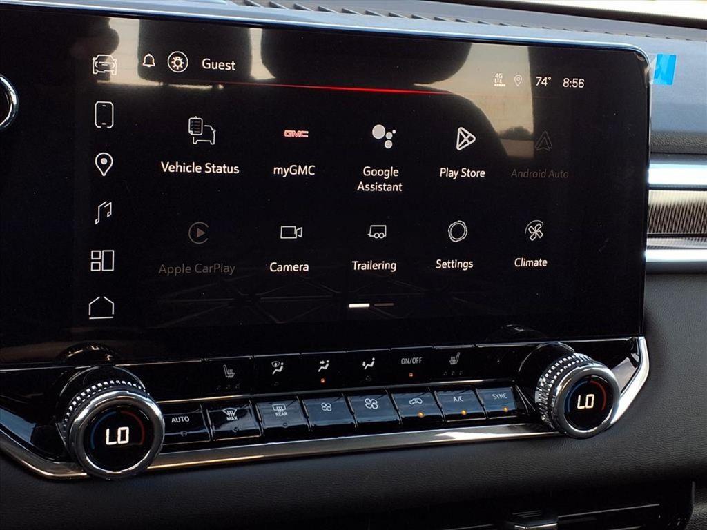 new 2026 GMC Canyon car, priced at $41,942