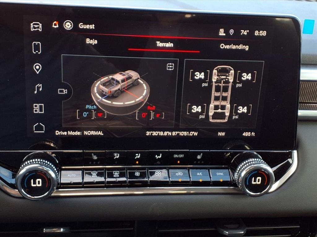 new 2026 GMC Canyon car, priced at $41,942