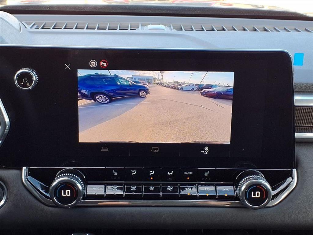 new 2026 GMC Canyon car, priced at $41,942