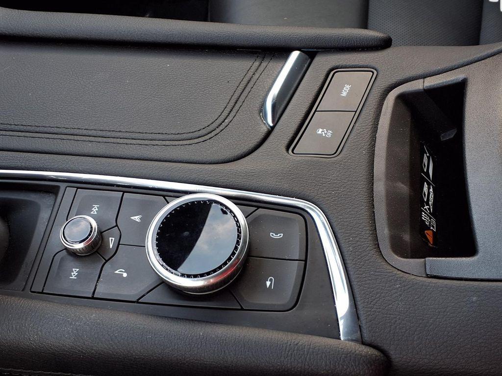 used 2025 Cadillac XT5 car, priced at $42,868