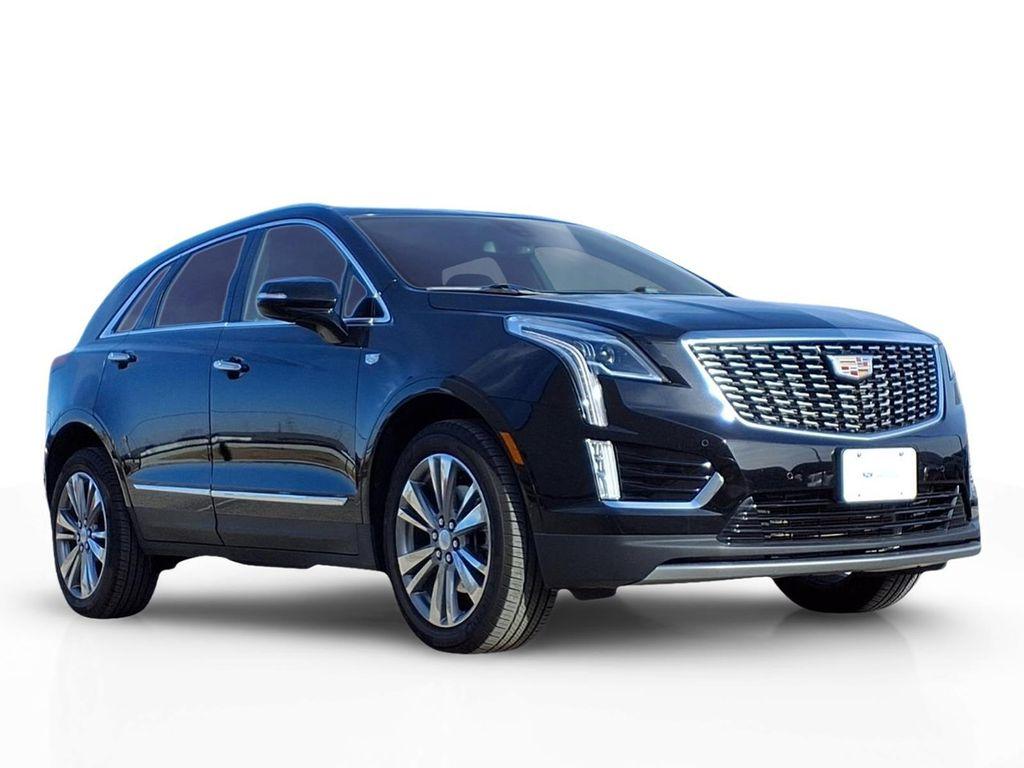 used 2025 Cadillac XT5 car, priced at $42,868