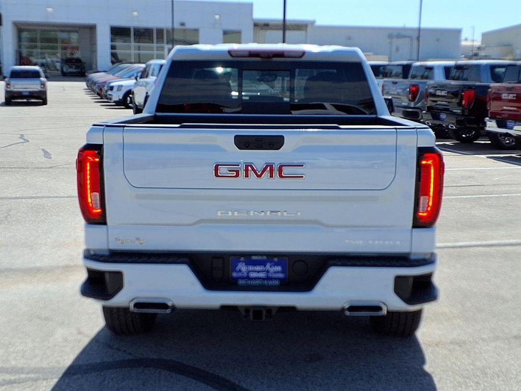 new 2026 GMC Sierra 1500 car, priced at $72,650