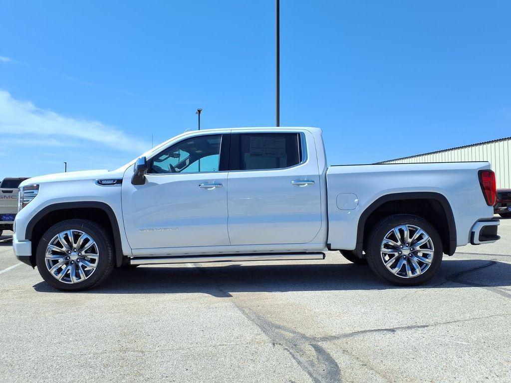 new 2026 GMC Sierra 1500 car, priced at $72,650