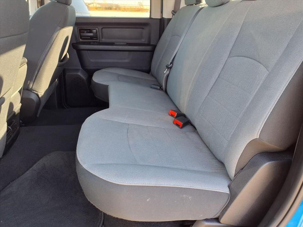 used 2021 Ram 1500 car, priced at $23,995