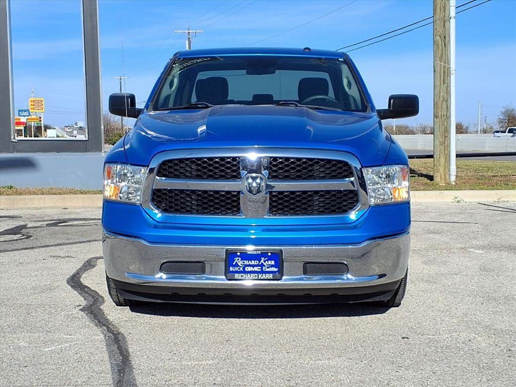 used 2021 Ram 1500 car, priced at $23,995
