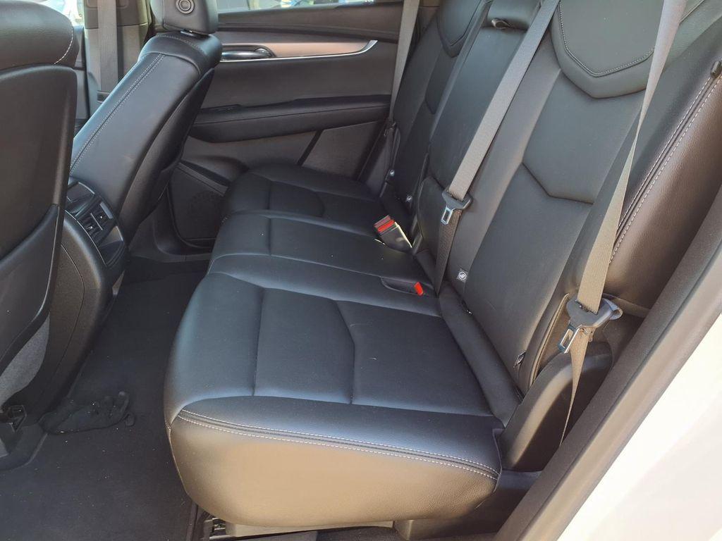 used 2021 Cadillac XT5 car, priced at $22,858