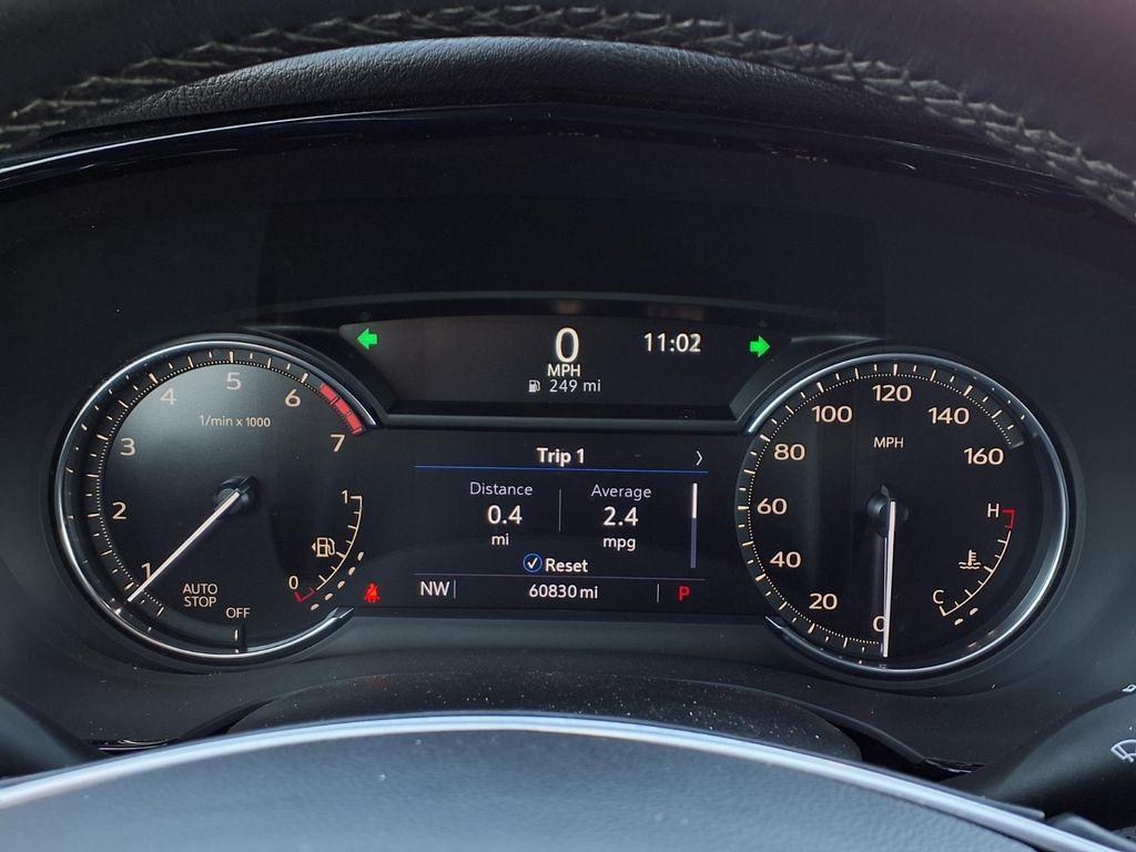 used 2021 Cadillac XT5 car, priced at $22,858