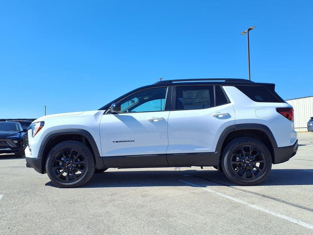 new 2026 GMC Terrain car, priced at $32,331