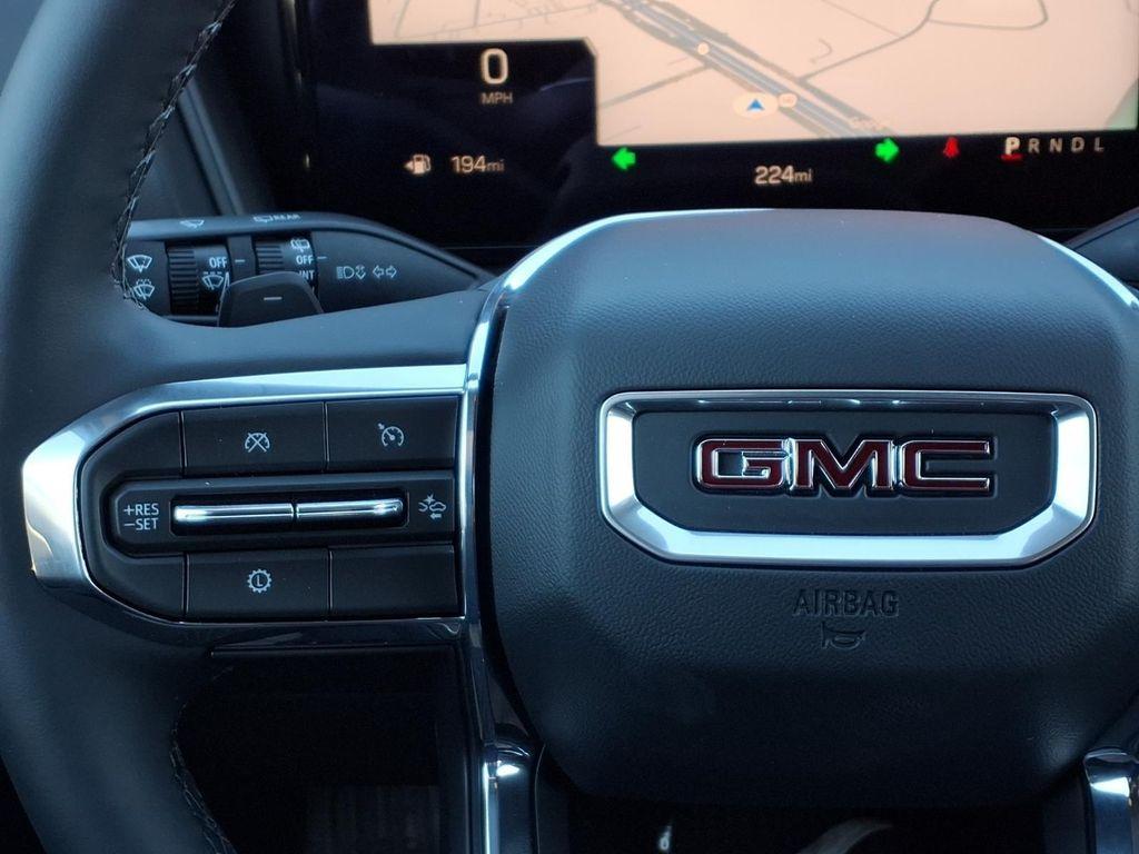 new 2026 GMC Terrain car, priced at $32,331