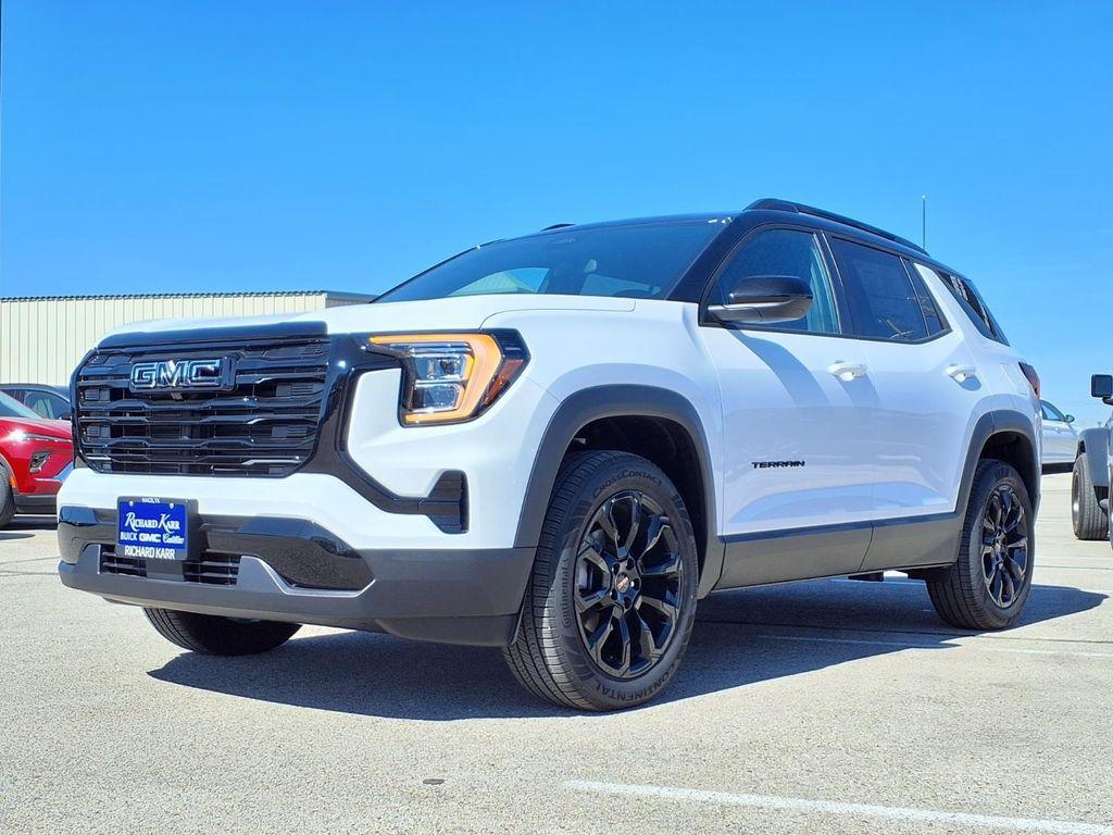 new 2026 GMC Terrain car, priced at $32,331