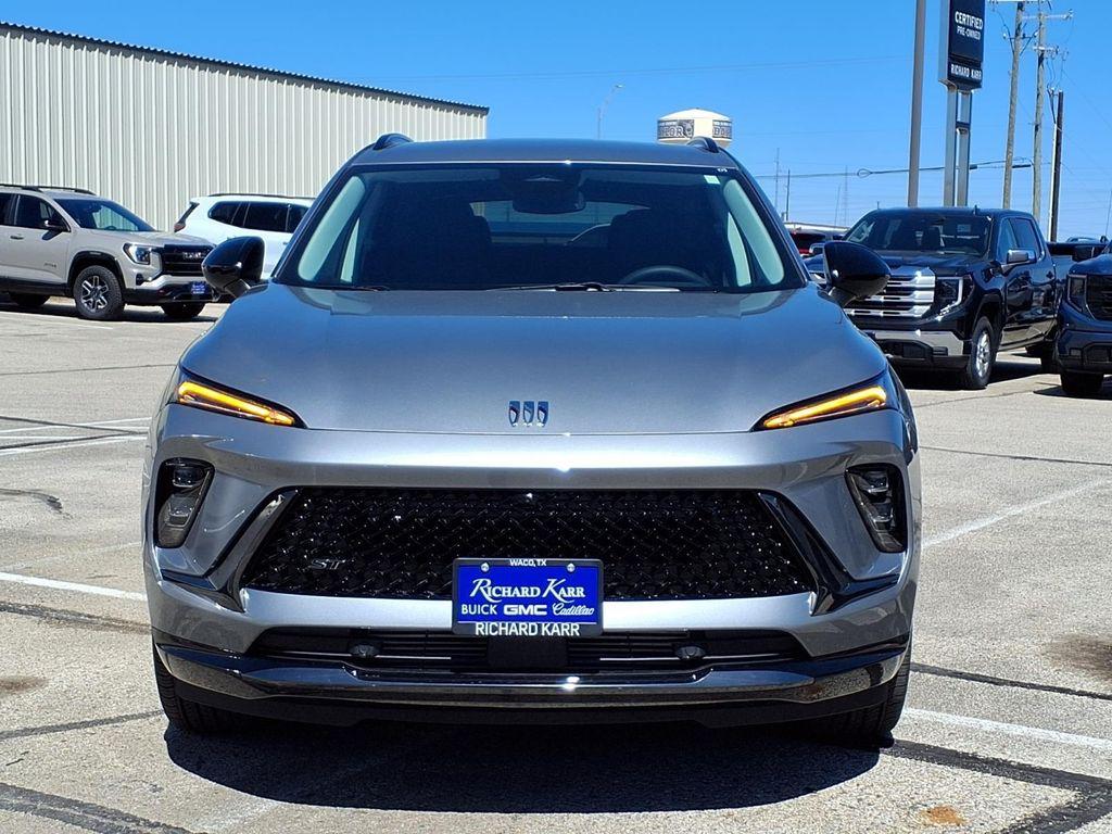 new 2026 Buick Envision car, priced at $44,337