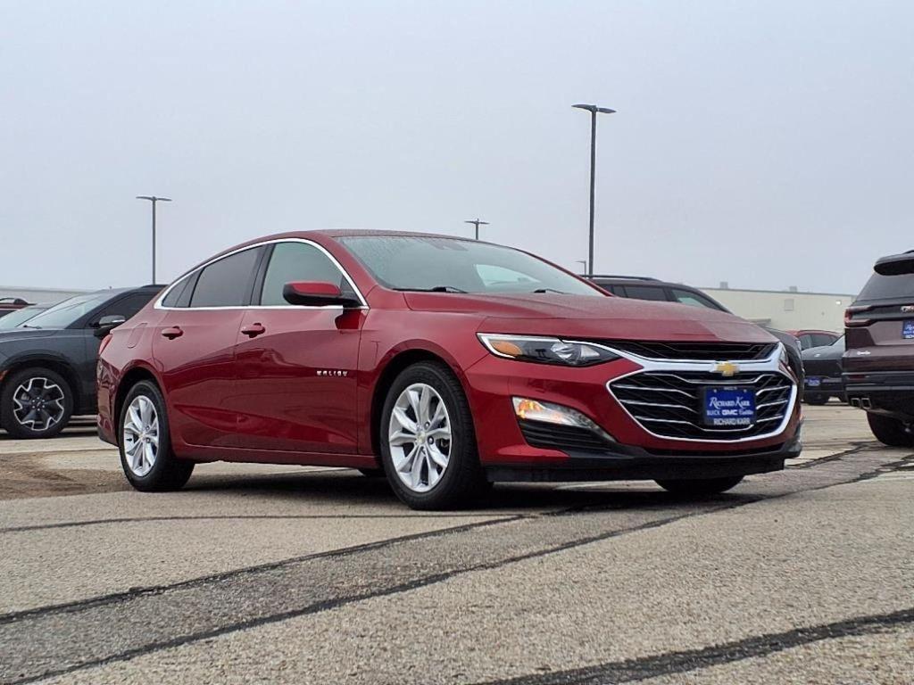 used 2023 Chevrolet Malibu car, priced at $19,995