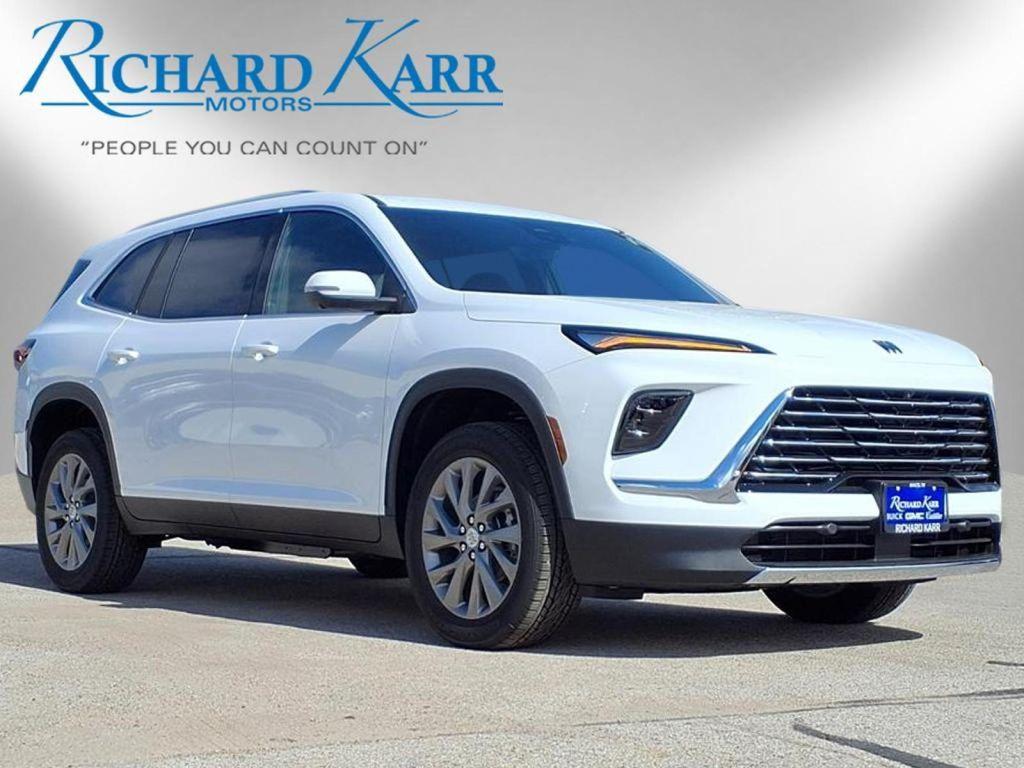 new 2026 Buick Enclave car, priced at $45,185