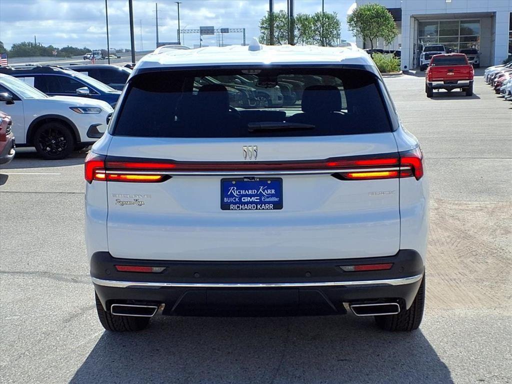 new 2026 Buick Enclave car, priced at $45,185