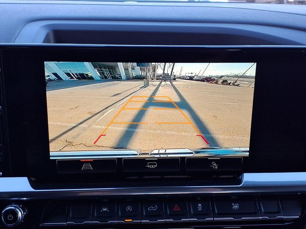 new 2026 GMC Sierra 1500 car, priced at $49,895