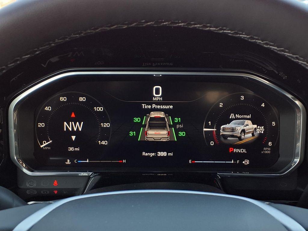 new 2026 GMC Sierra 1500 car, priced at $49,895