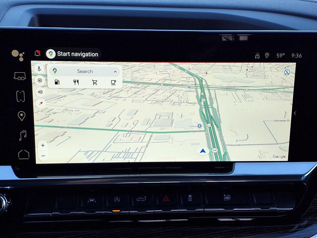 new 2026 GMC Sierra 1500 car, priced at $49,895