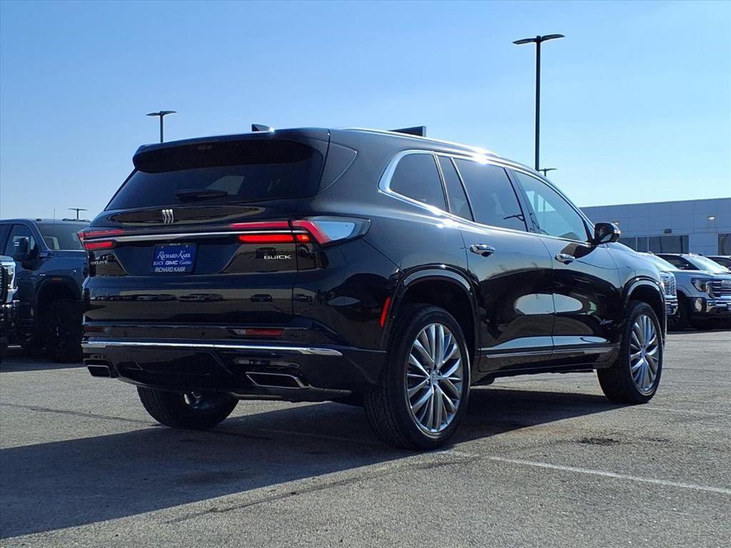 new 2026 Buick Enclave car, priced at $58,635