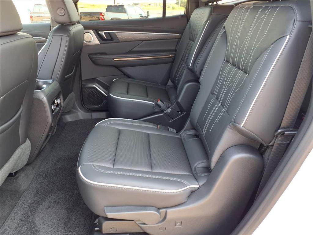 new 2026 Buick Enclave car, priced at $59,110