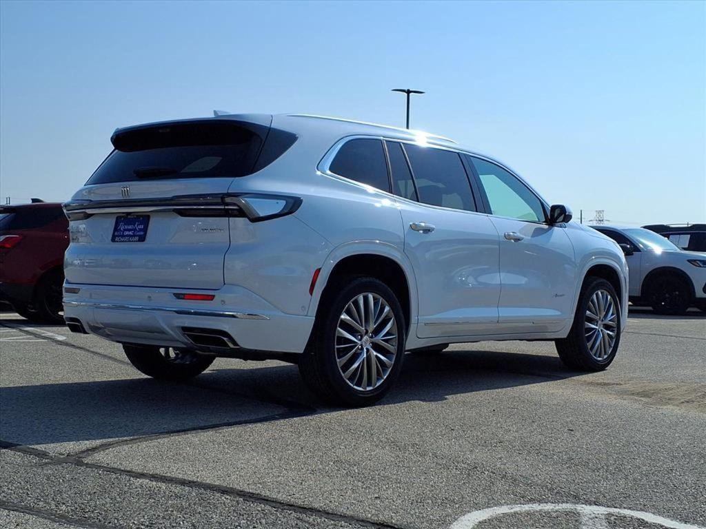 new 2026 Buick Enclave car, priced at $59,110