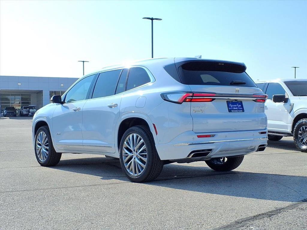 new 2026 Buick Enclave car, priced at $59,110