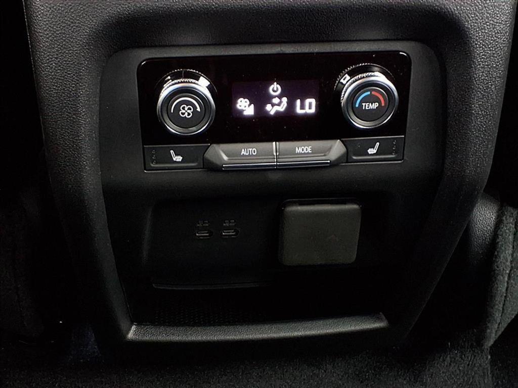 new 2026 Buick Enclave car, priced at $59,110