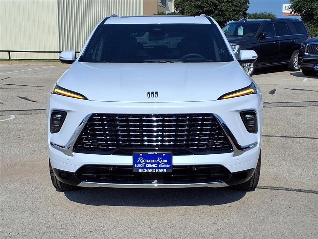 new 2026 Buick Enclave car, priced at $59,110