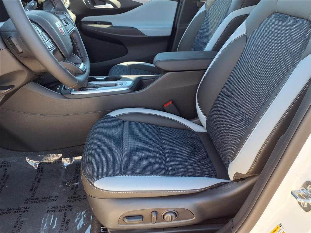 new 2026 Buick Envista car, priced at $26,676