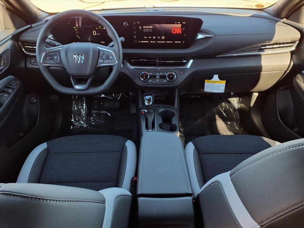 new 2026 Buick Envista car, priced at $26,676