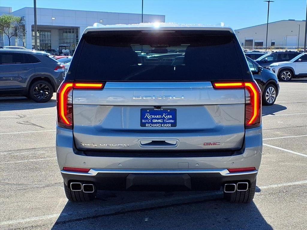 new 2026 GMC Yukon XL car, priced at $89,025