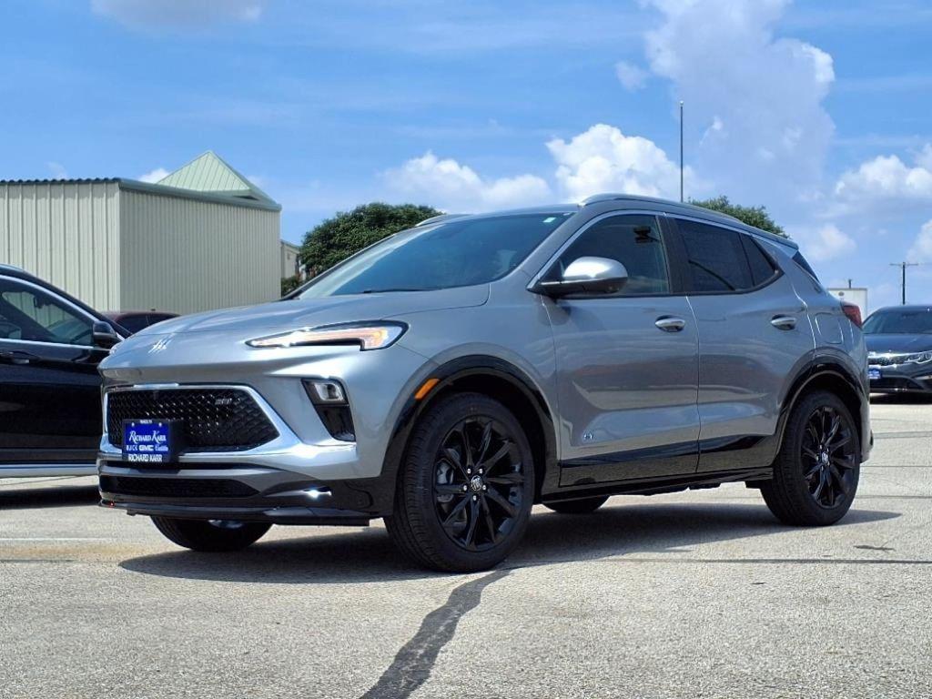 new 2026 Buick Encore GX car, priced at $30,470
