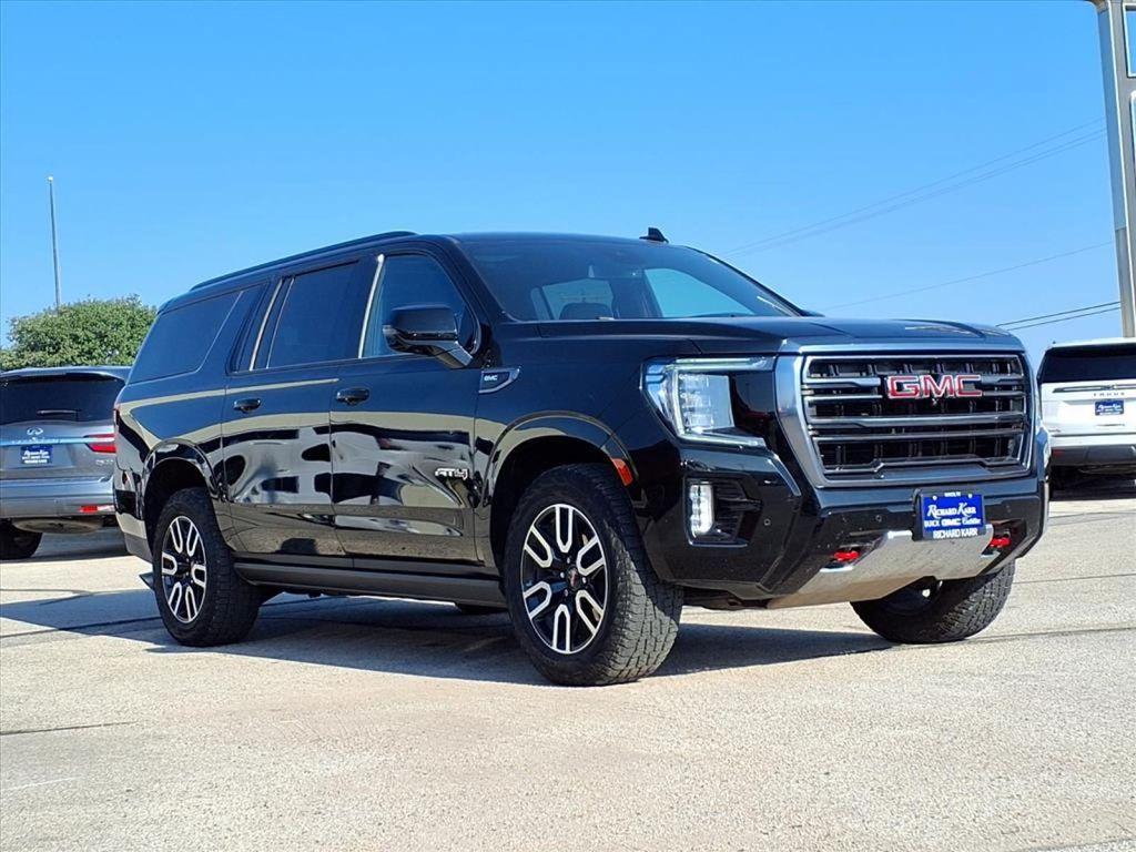 used 2023 GMC Yukon XL car, priced at $58,995