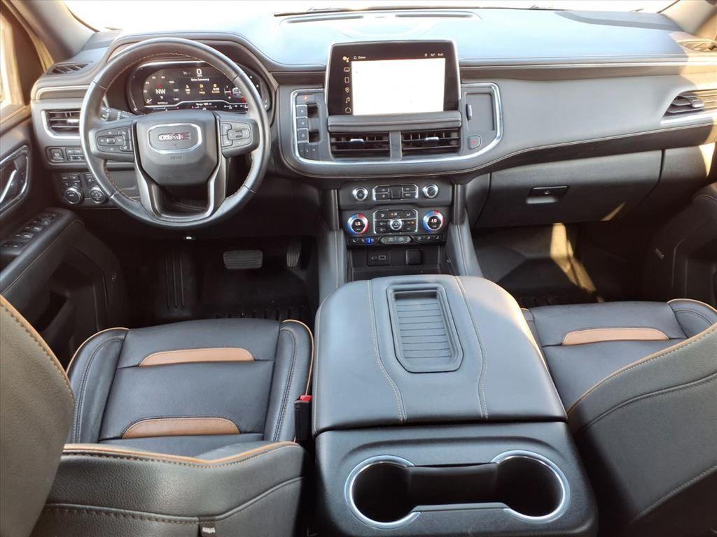 used 2023 GMC Yukon XL car, priced at $58,995