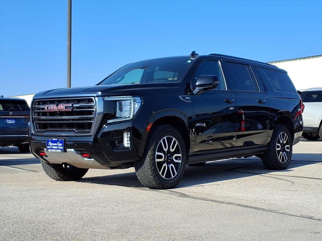 used 2023 GMC Yukon XL car, priced at $58,995