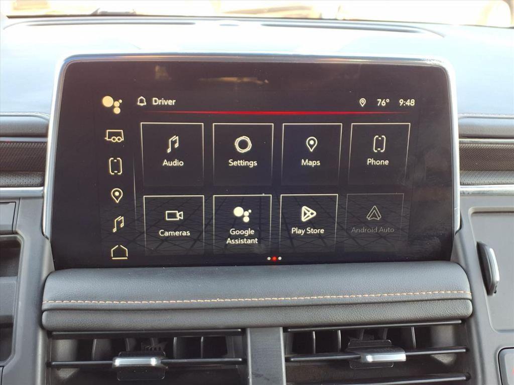 used 2023 GMC Yukon XL car, priced at $58,995