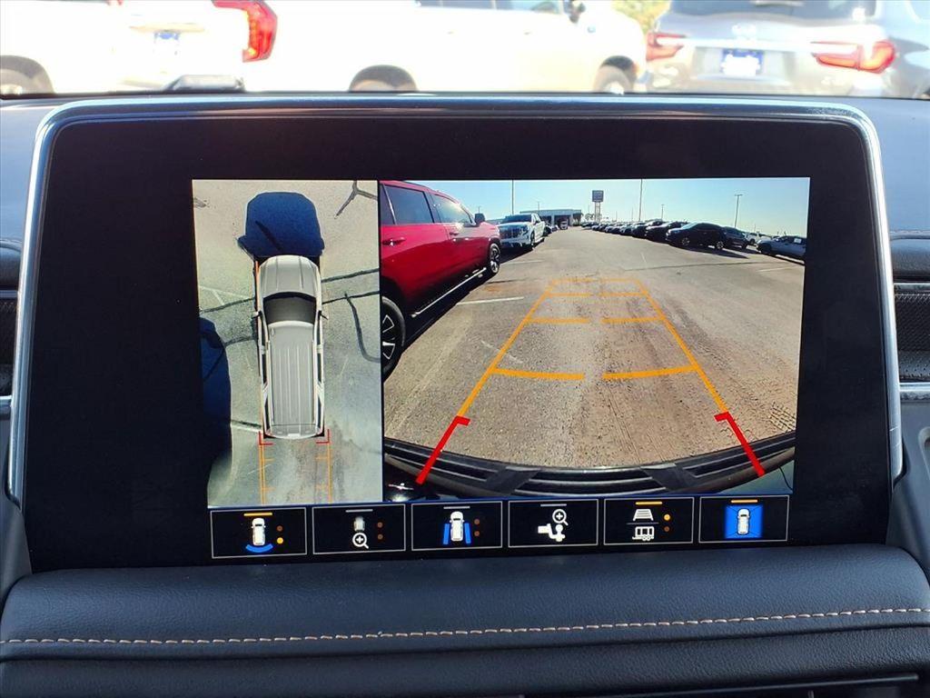 used 2023 GMC Yukon XL car, priced at $58,995