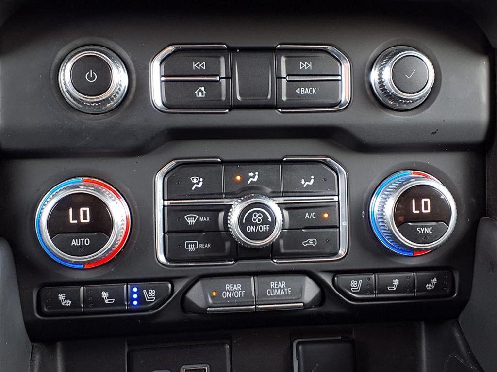 used 2023 GMC Yukon XL car, priced at $58,995