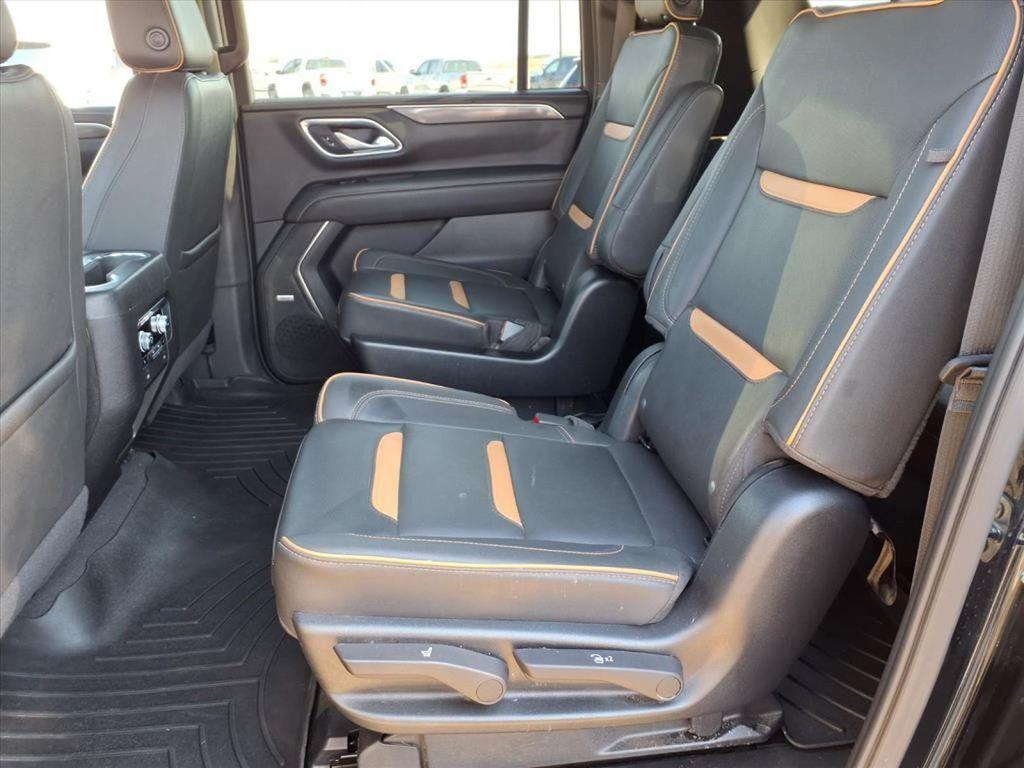 used 2023 GMC Yukon XL car, priced at $58,995