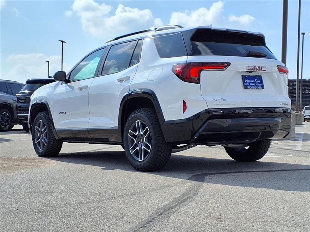 new 2026 GMC Terrain car, priced at $39,343