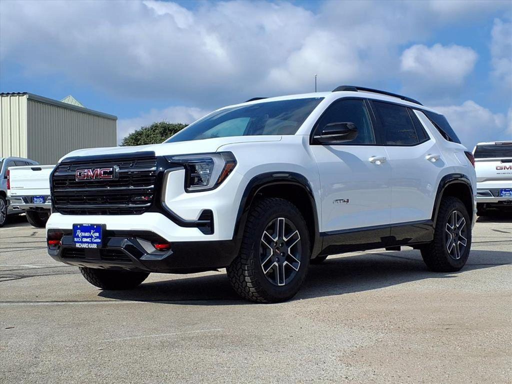 new 2026 GMC Terrain car, priced at $39,343