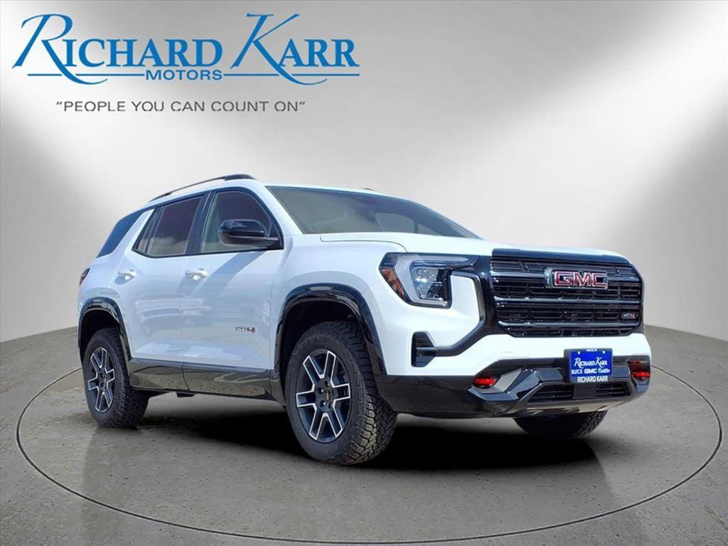 new 2026 GMC Terrain car, priced at $39,343