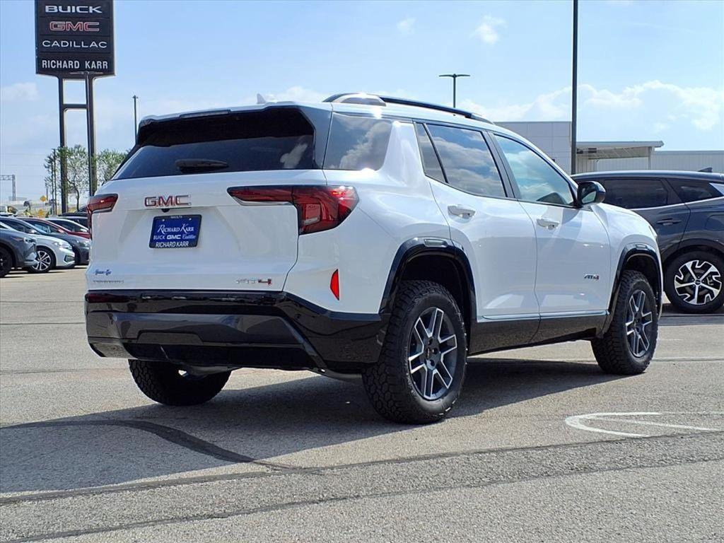 new 2026 GMC Terrain car, priced at $39,343