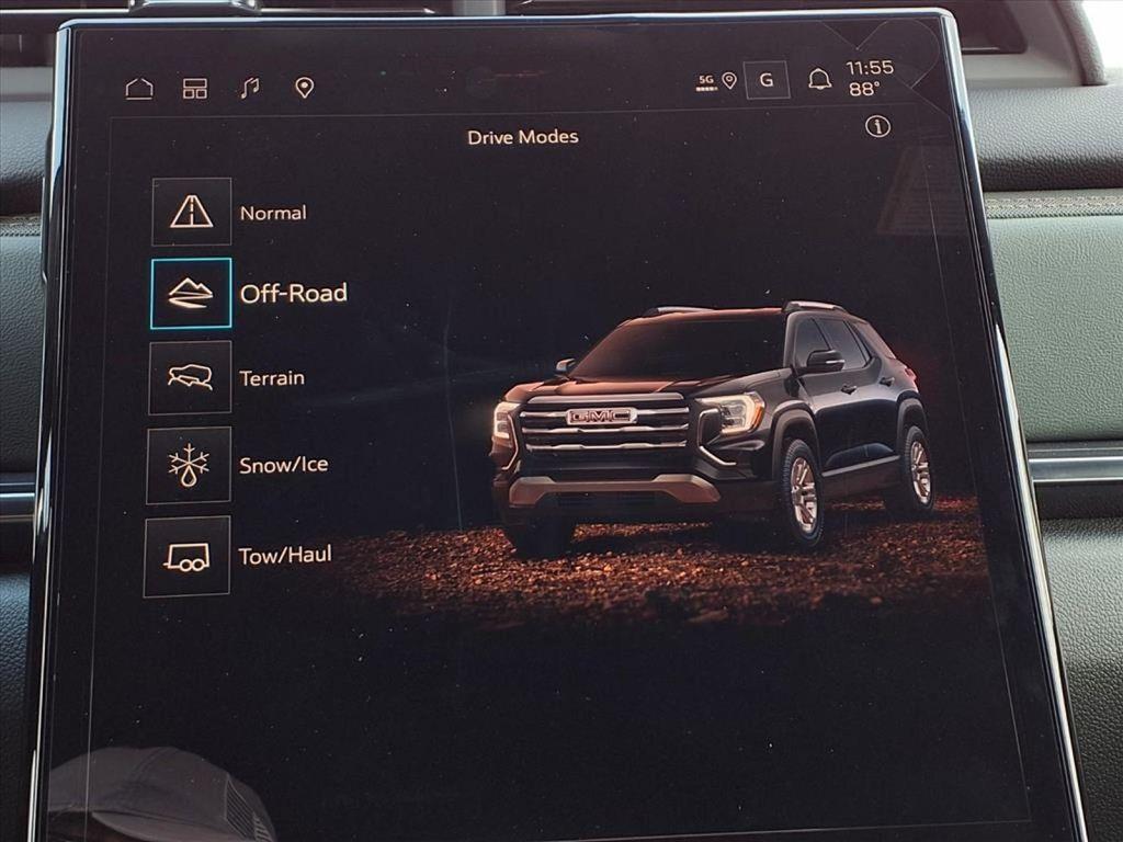new 2026 GMC Terrain car, priced at $39,343