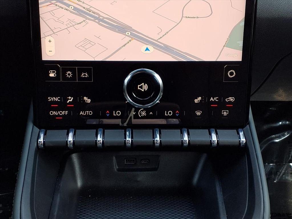 new 2026 GMC Terrain car, priced at $39,343