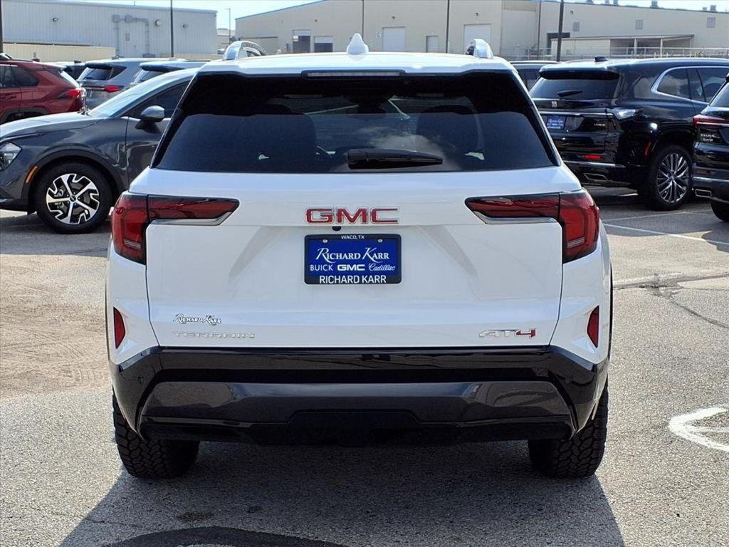 new 2026 GMC Terrain car, priced at $39,343