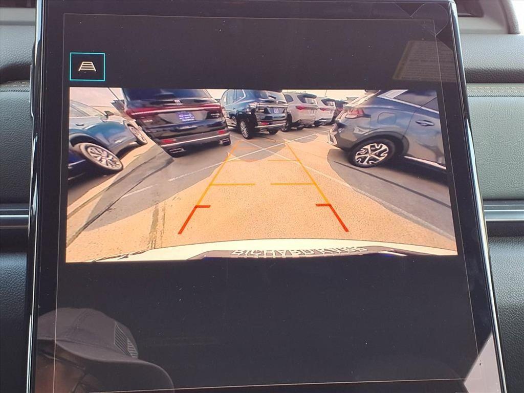 new 2026 GMC Terrain car, priced at $39,343