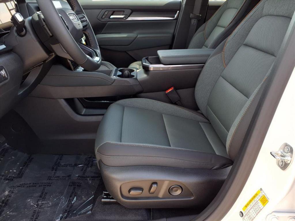 new 2026 GMC Terrain car, priced at $39,343