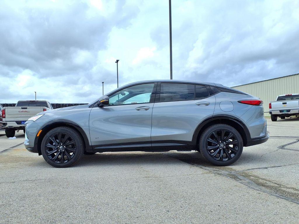 new 2026 Buick Envista car, priced at $30,694
